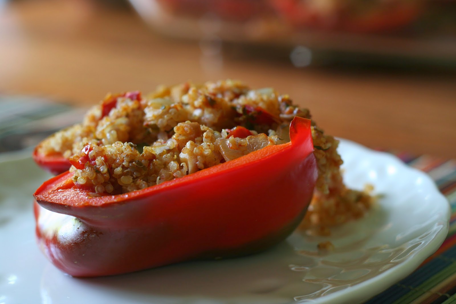 Copycat stouffer's stuffed peppers Cook and Post