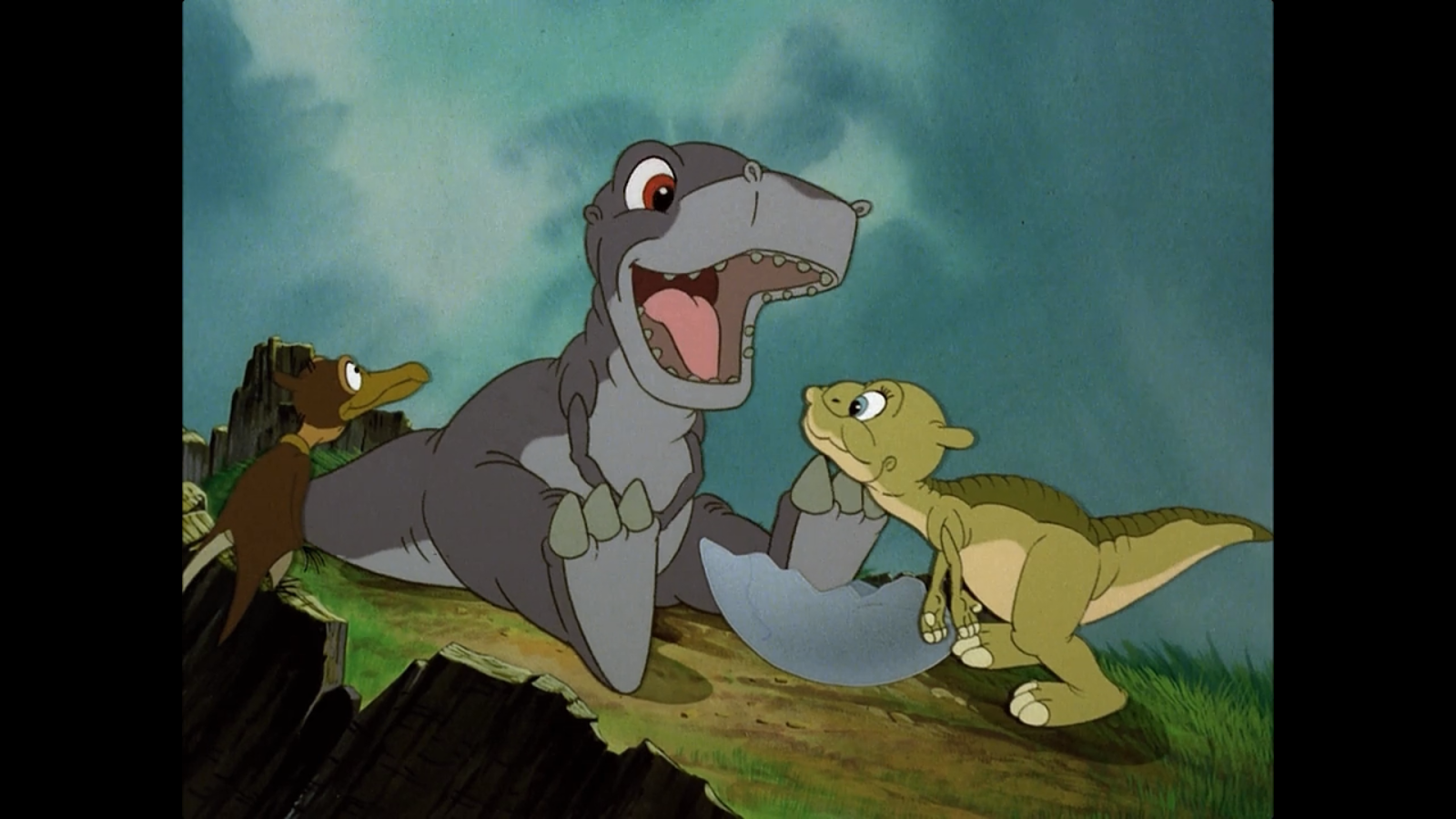 The Land Before Time II: The Great Valley Adventure (1994) .