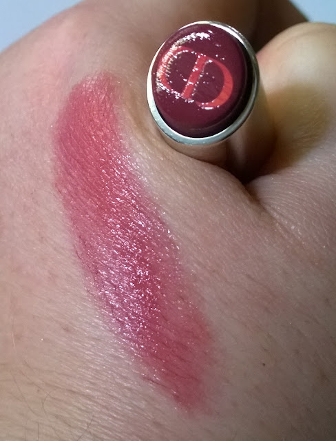 Dior Addict Tie Dye Lipstick 003 Hypnotic Plum | Get Lippie