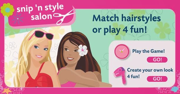 Permainan Barbie Salon 100% Permainan GAMES BARBIE Online Terbaru Permainan Barbie Salon 100% Permainan GAMES BARBIE Online Terbaru