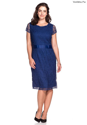 Vestidos elegantes cortos de encaje Vestidos elegantes cortos de encaje