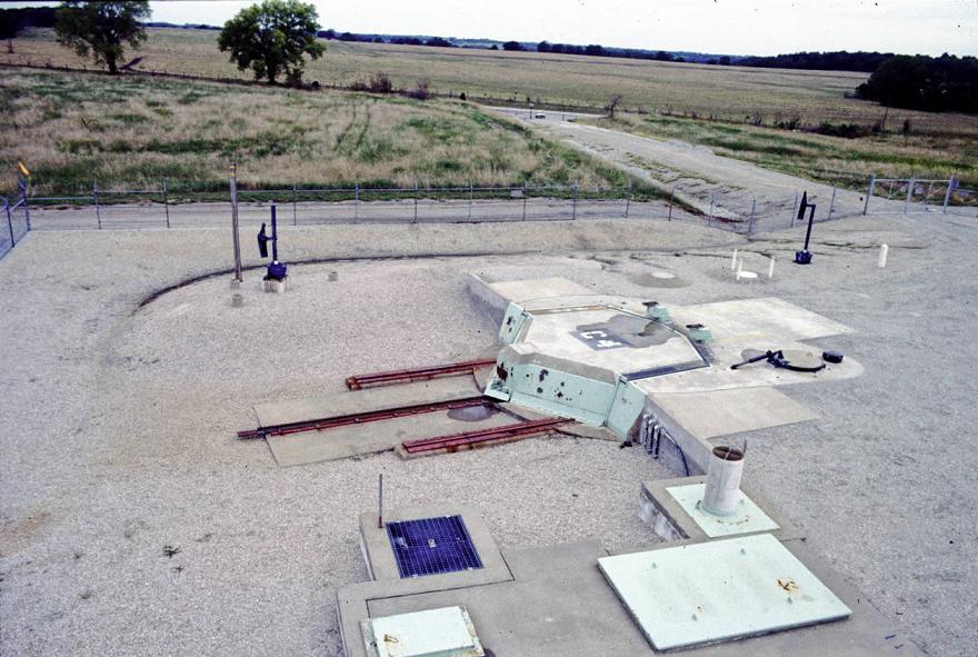 Did It Really Happen? Minot 1968 The Oscar 07 Intrusion