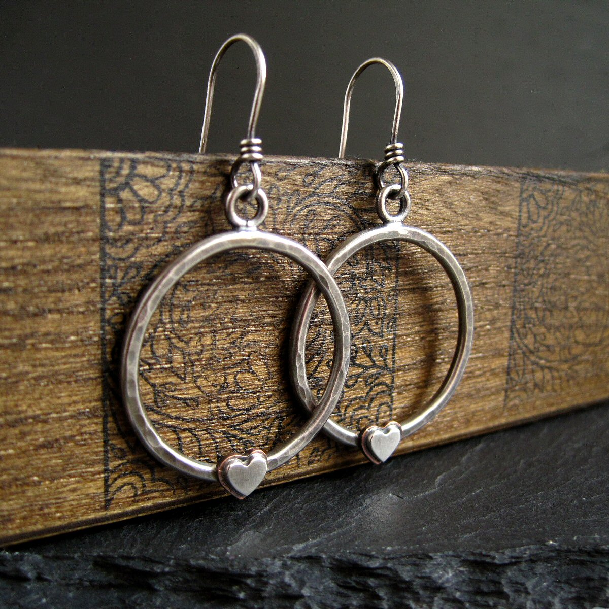 The Perfect Wire Gauge For Hoop Earrings