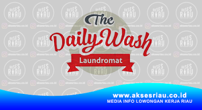 The Daily Wash Laundromat Pekanbaru