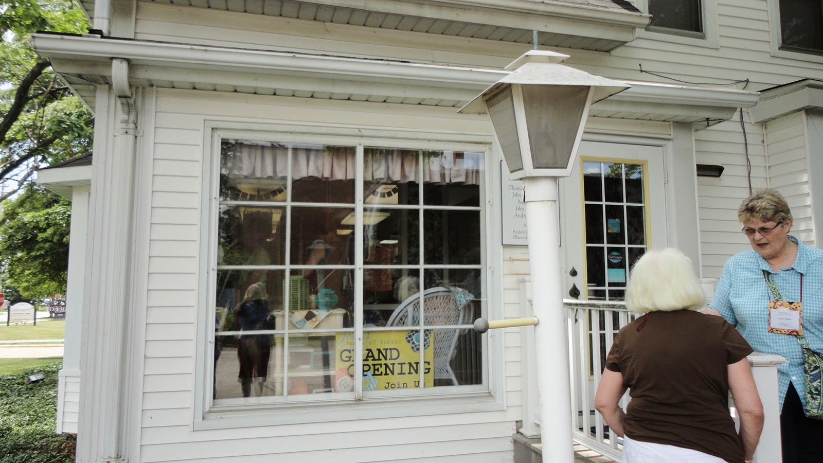 Patchwork Breeze JEllen's House of Fabrics