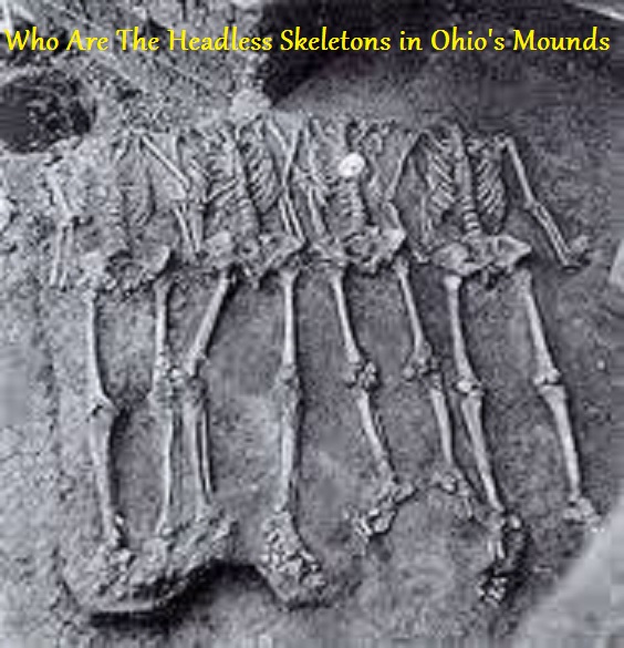 The Nephilim Chronicles Fallen Angels in the Ohio Valley Ohio