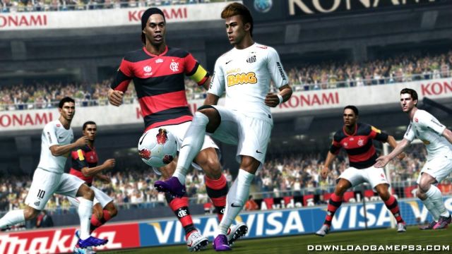 Pro Evolution Soccer 2012  PES 2012    Download game PS3 PS4 PS2 RPCS3 PC free - 63