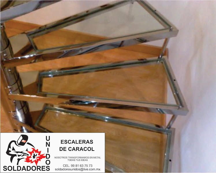SOLDADORES UNIDOS: ACERO INOXIDABLE MATERIAL ECOLOGICO