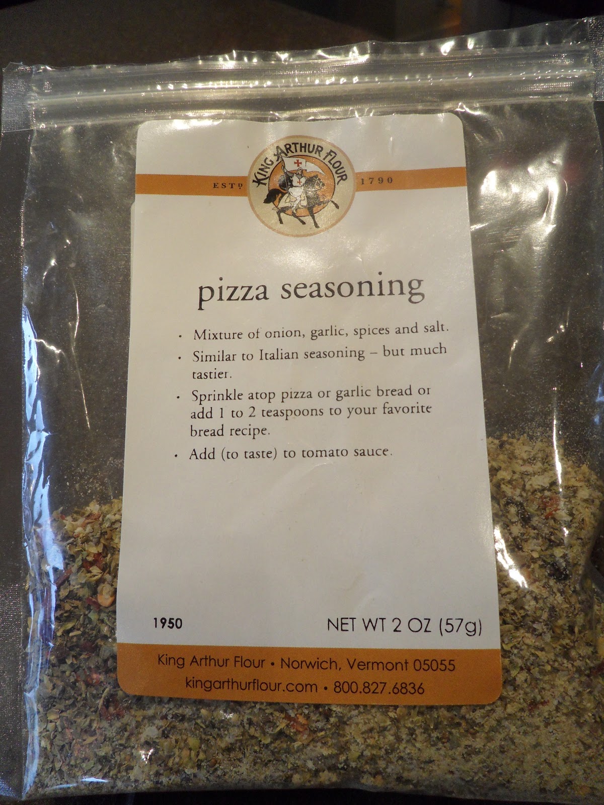 Best Pizza in Hong Kong: King Arthur Perfect Pizza Flour Blend, Pizza