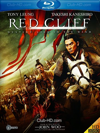 Red Cliff (2008) 1080p BDRip Audio Chino [Subt. Esp] (Bélico. Acción)