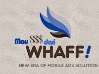 Cara Menerima Dollar Dari Hp Android, Aplikasi Whaff