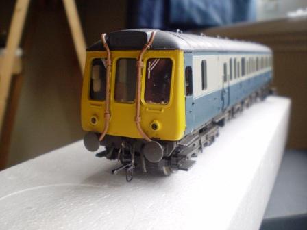 Lima Class 121 cut and shut Lima Class 121 cut and shut