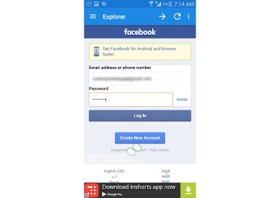 Cách tải video từ facebook về điện thoại Cach tai video tu facebook ve dien thoai