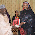 NMA DONATES BOOKS WORTH N5MILLION TO KEBBI STATE SCHOOL OF MIDWIFERY