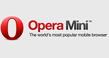 download opera mini for pc
