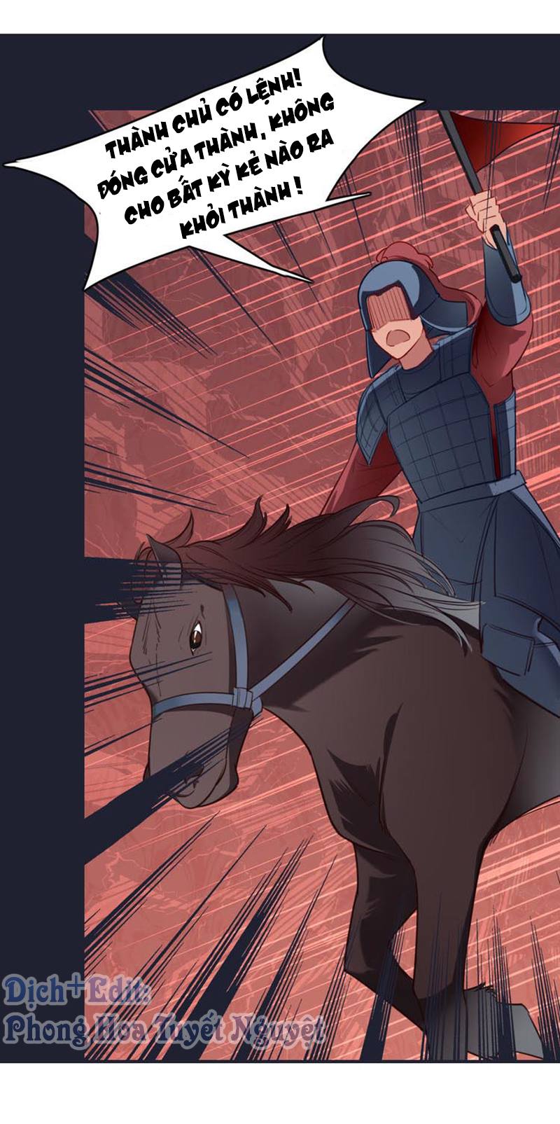 Cẩm Lý Quy Chap 3 - Next Chap 4