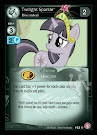My Little Pony Twilight Sparkle, Discorded Absolute Discord CCG Card