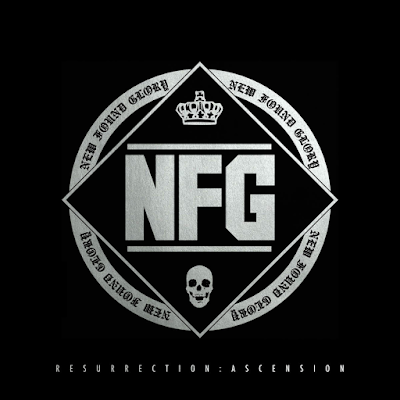 New Found Glory, Resurrection Ascension, Selfless, Ready & Willing, Stubborn, One More Round, Vicious Love, The Worst Person