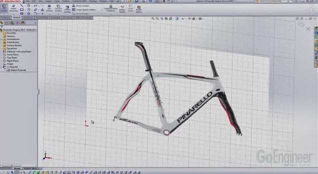 Solidworks 10 Tips In 5 Minutes For Sketch Pictures Solidworks Share