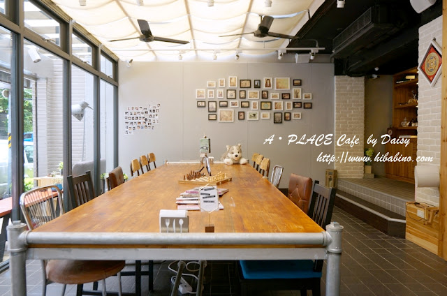 【台北．松山區】工業風裝潢 x 法式早午餐．APLACE Cafe