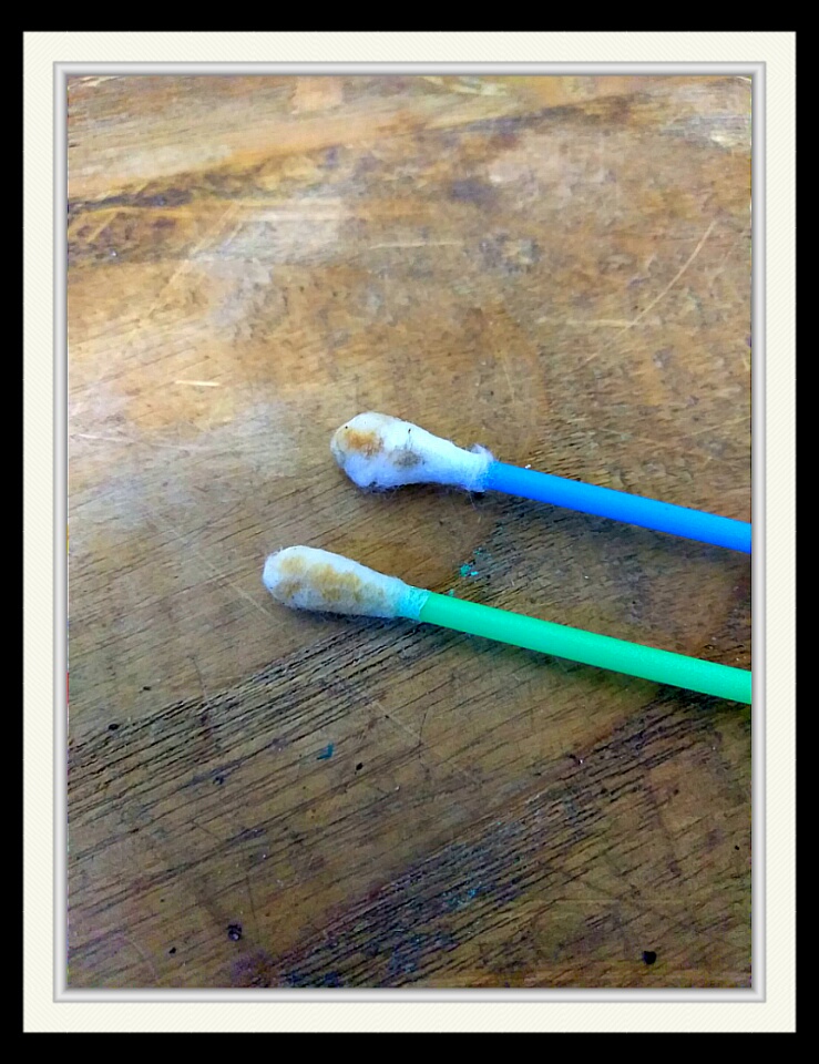 Removing Yellowing from Midi Keyboards.