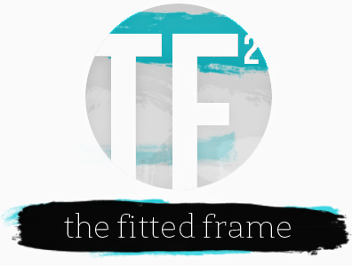 the fitted frame