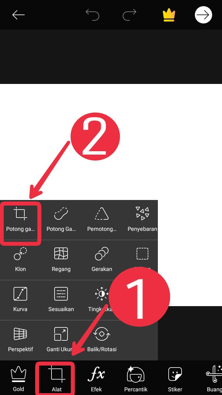 Cara Membuat Cover (Sampul) Wattpad di HP Anak Arsitektur