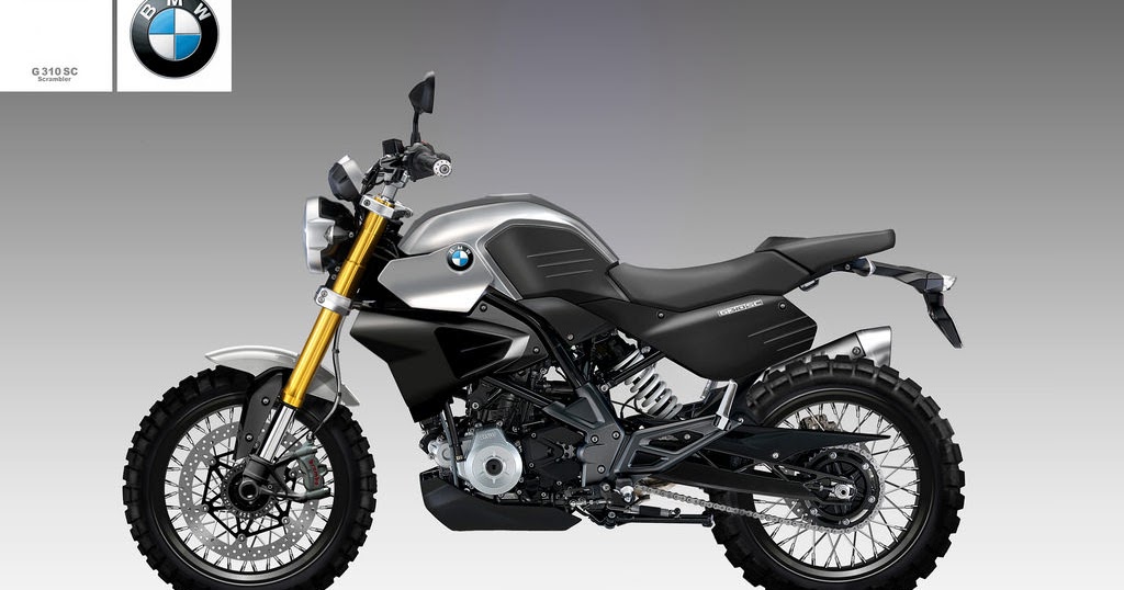 bmw g 310 r scrambler price