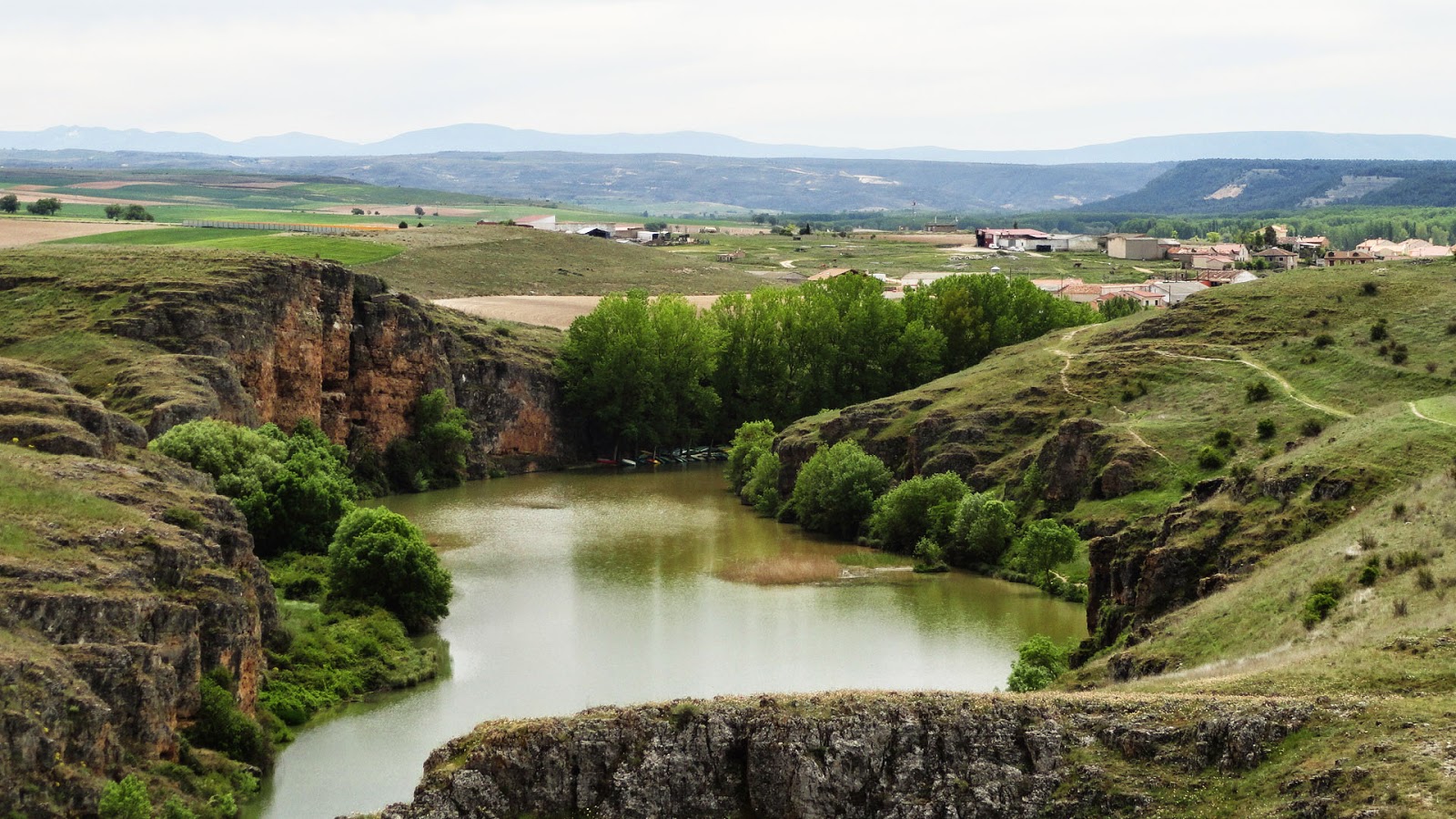PUEBLOS Y LUGARES SAN MIGUEL DE BERNUY
