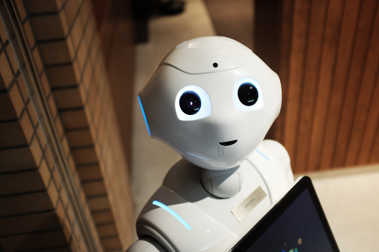 NEW AI Chatbot Technology (2021)