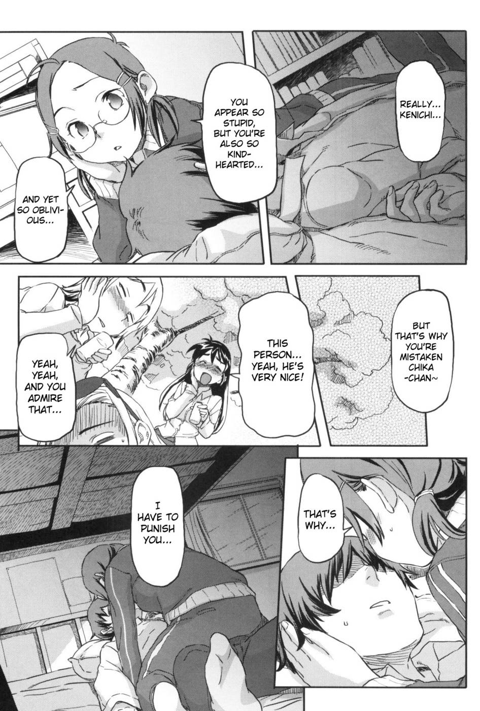 Hentai Manga Comic-Momozono Gakuen-Chap5-9