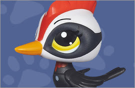 LPS Woodpecker Pets LPS Woodpecker Pets