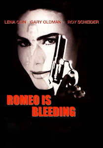 Romeo Is Bleeding Poster