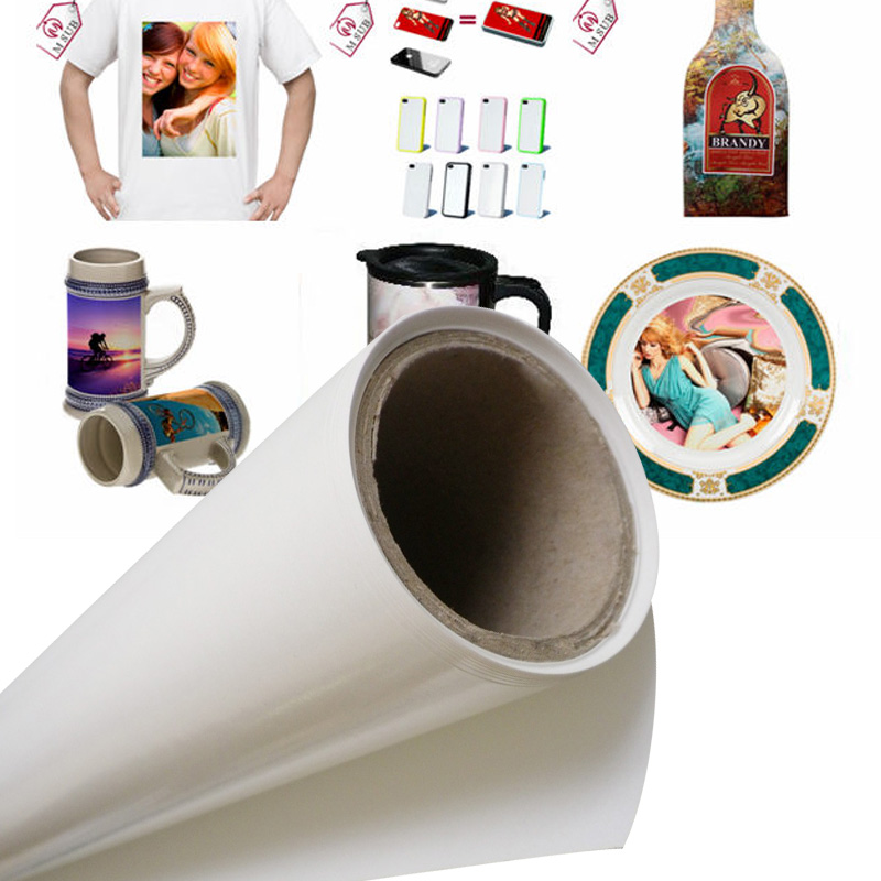 Sublimation Technology You Know Base Paper and Sublimation Paper How