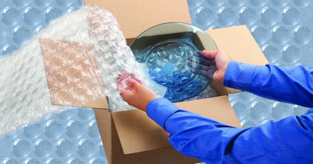 Bubble Wrap and Bubble Packaging.