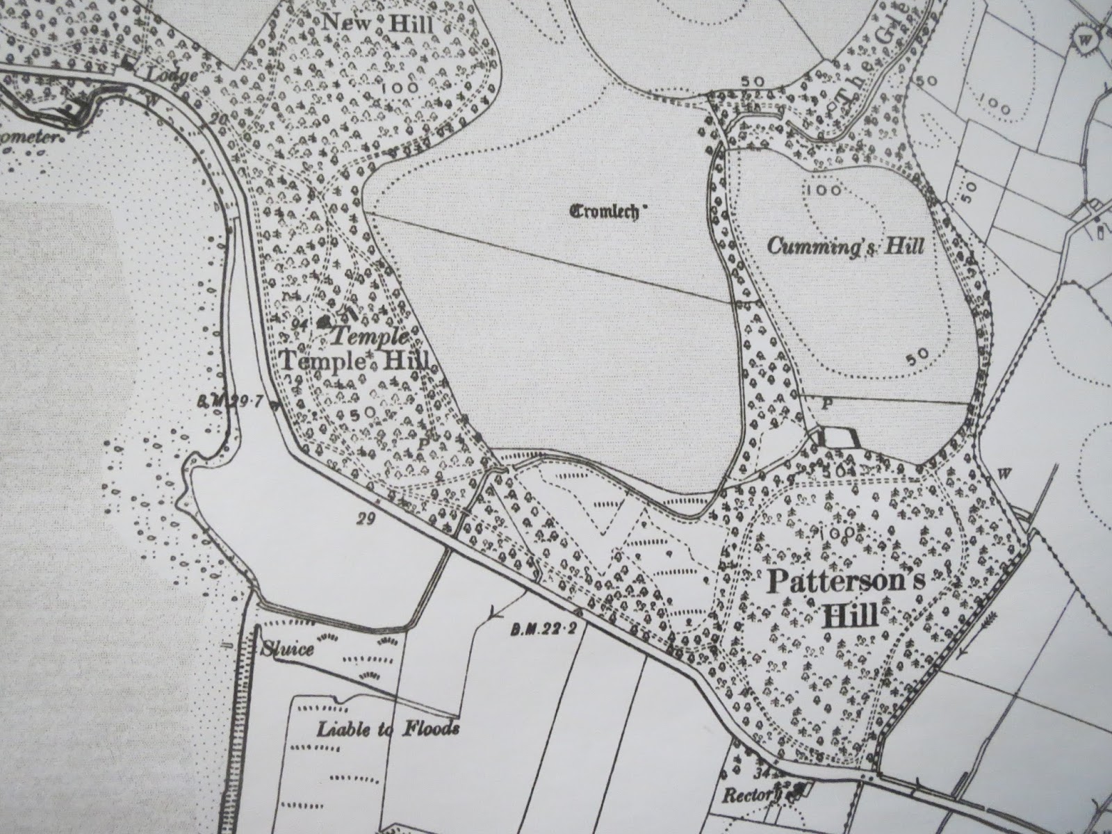 Lord Belmont in Northern Ireland Ballyquintin Day