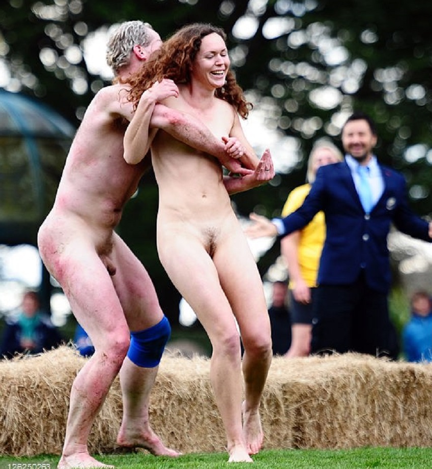 Lisa Beets Naked New Zealand Girl