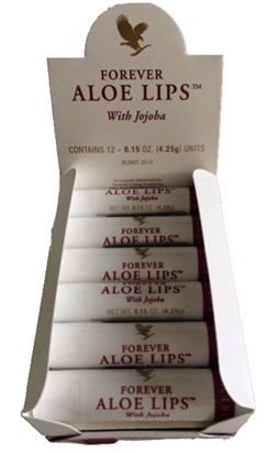 Aloe Vera DK: Aloe Lips - verdens læbepomade, selvfølgelig med Aloe vera
