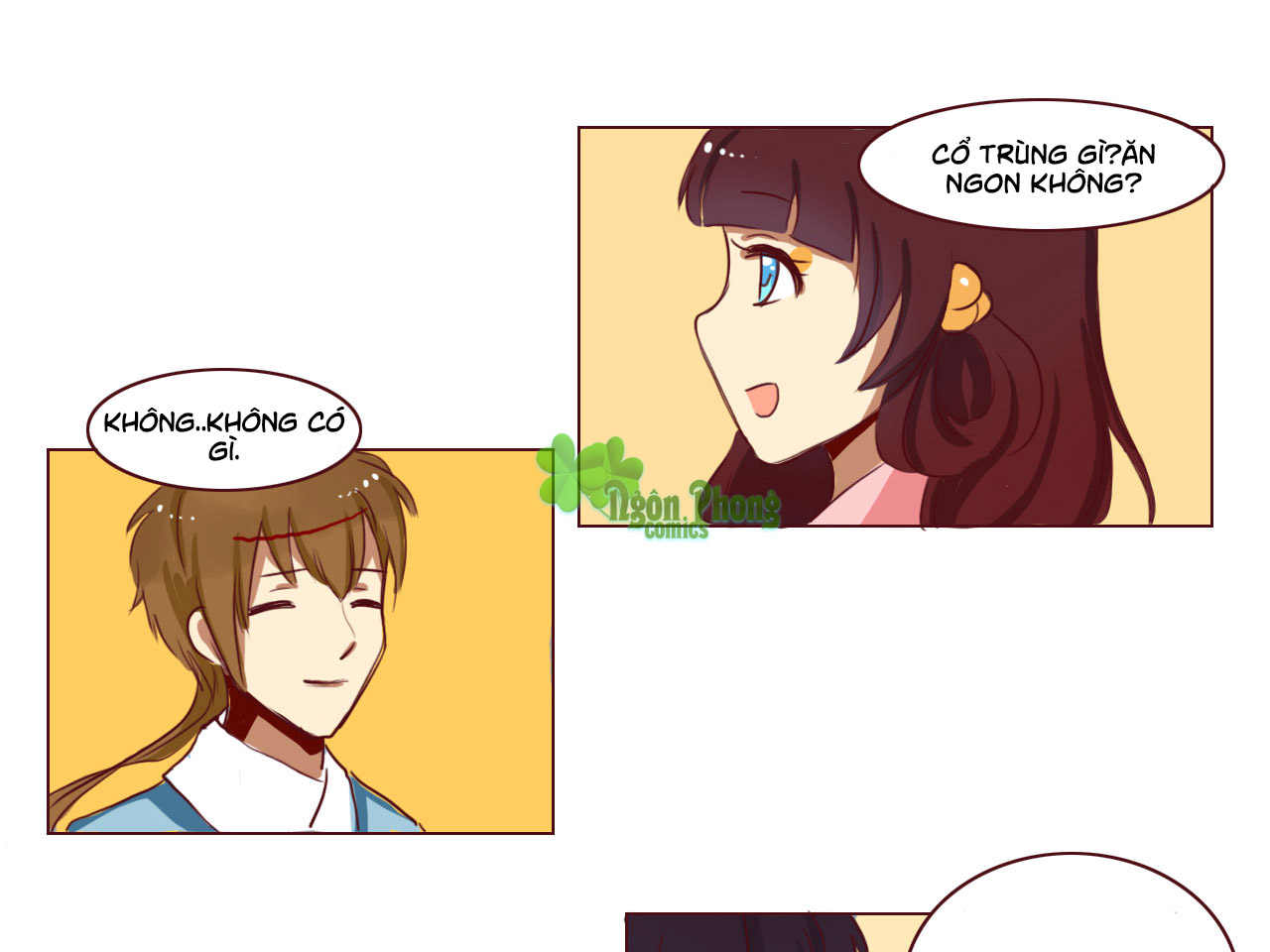 Mẫu Phi Đuôi Của Người Lộ Ra Rồi Kìa - Chương 32 - Trang 20