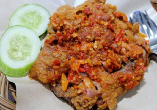 Resep Ayam Geprek Crispy September Ox