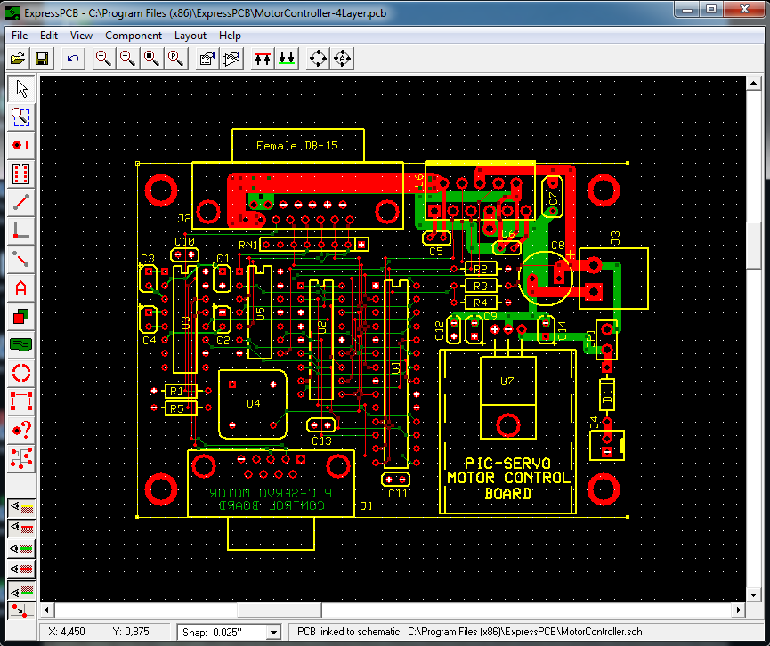 express pcb express pcb
