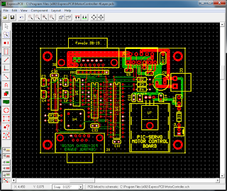 Screenshot 1 ExpressPCB Classic | Software Elektronika
