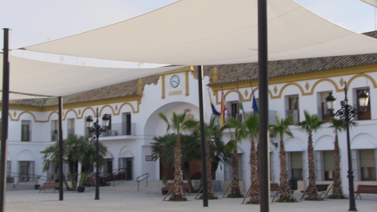 PALMA DEL RÍO Y LUQUE-CÓRDOBA: BELLO HERMANAMIENTO.: HISTORIA DE PALMA ...