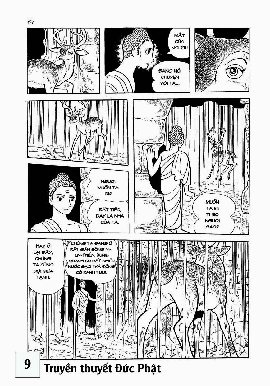 Buddha - Truyền Thuyết Đức Phật chap 40