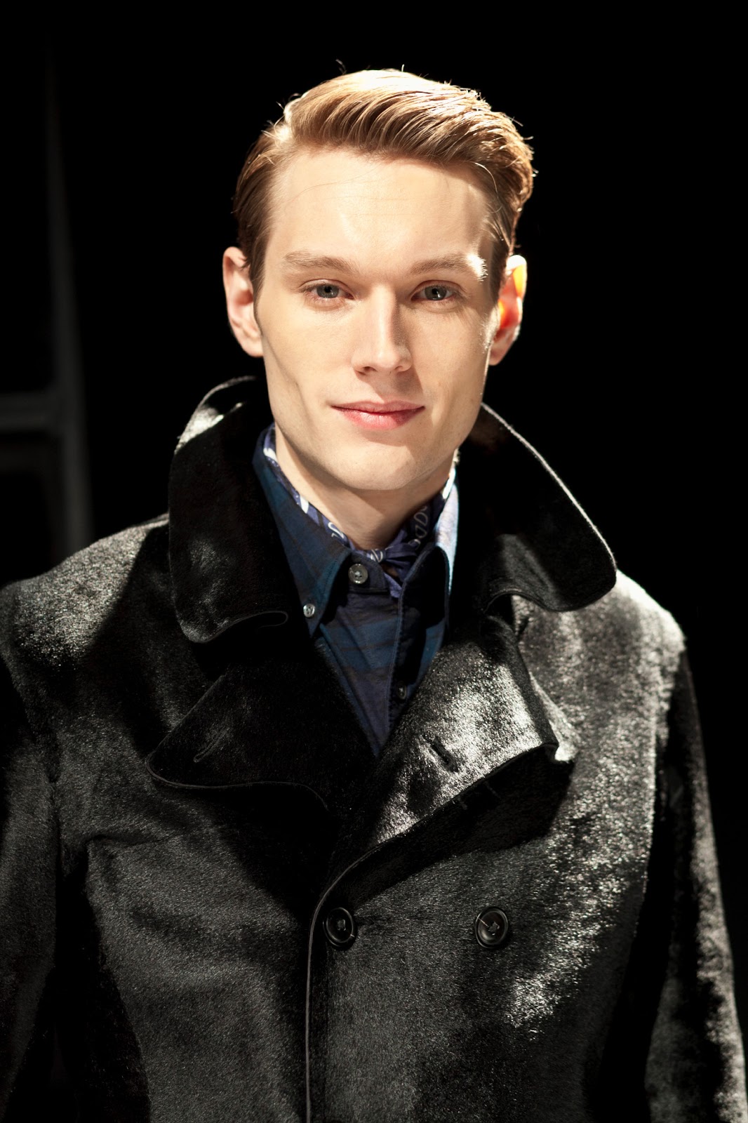 Alex Grant: B-Role: Behind the Scenes of Todd Snyder's FW'13