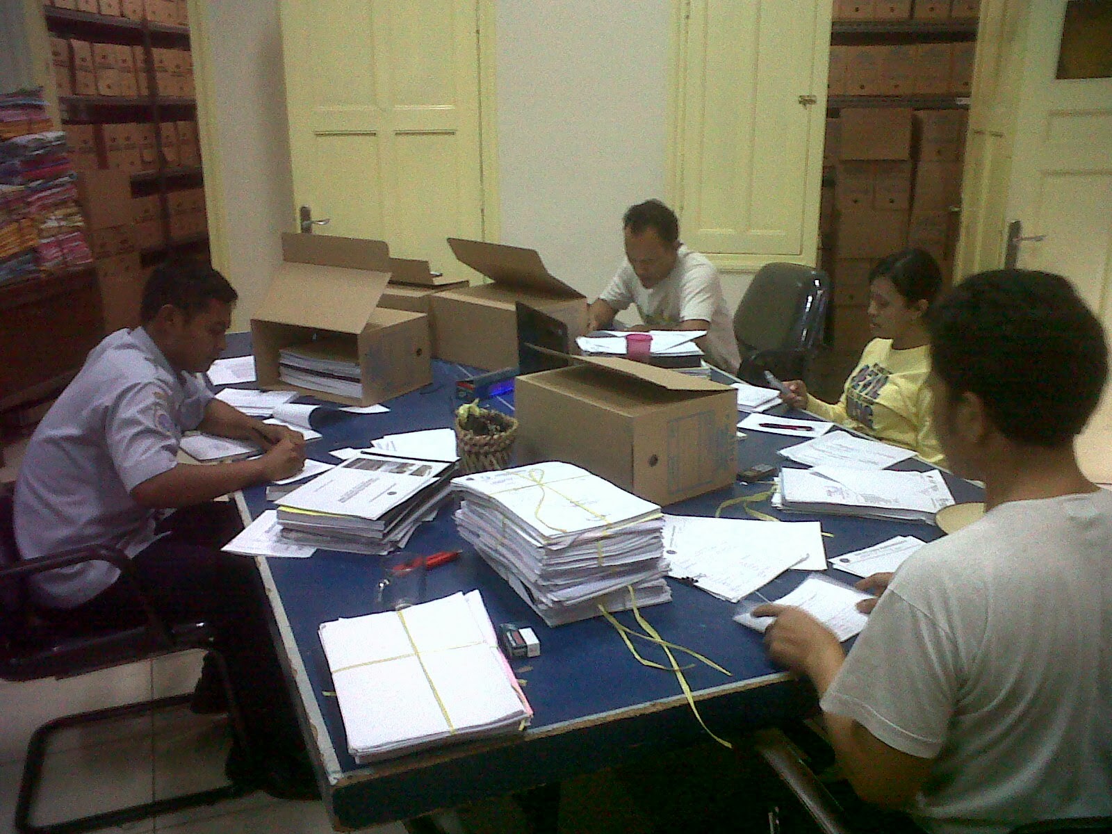 ARSIP ASMI ANASTASIA KONSEP DASAR MANAJEMEN ARSIP INAKTIF