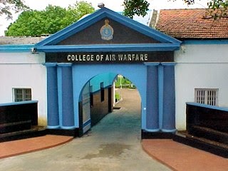 Indian+air+force+training+institutes+college+of+warfare
