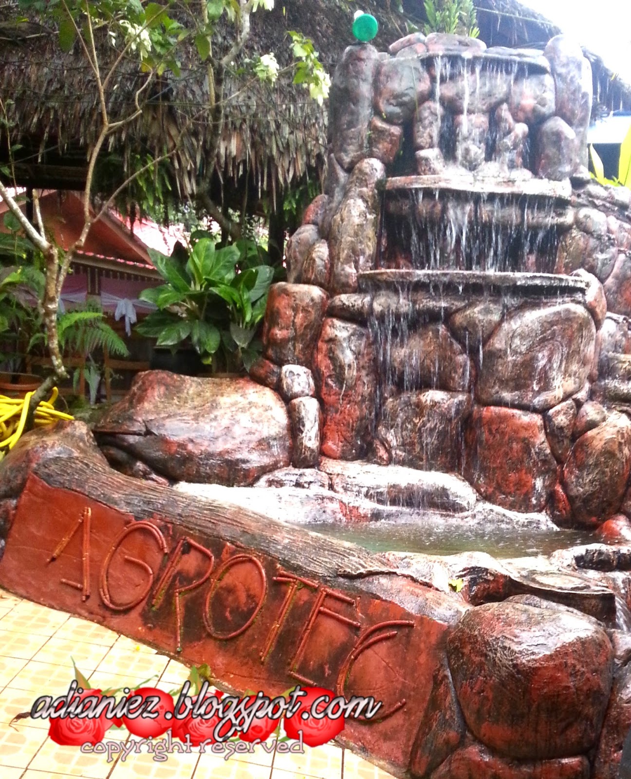 Agrotek Garden Resort, Ulu Langat, Selangor