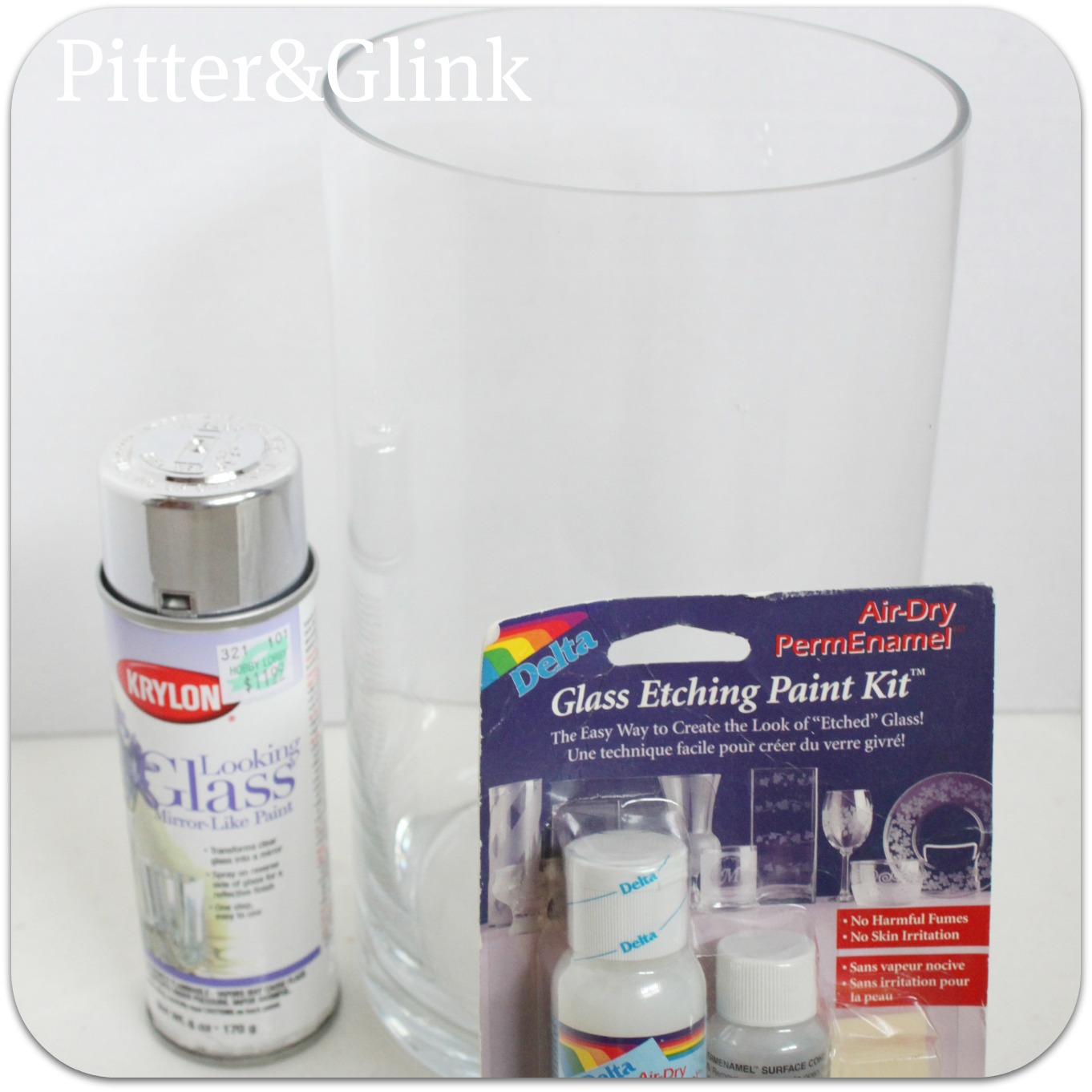 Cool Spray Paint Ideas That Will Save You A Ton Of Money Etching Spray Paint For Glass