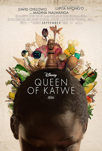 Queen of Katwe (2016) ταινιες online seires xrysoi greek subs